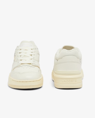 Tênis Feminino Lineshot de Couro