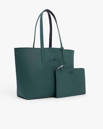 Bolsa Tote Revers&iacute;vel com Necessaire