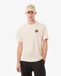 Camiseta de Malha Estampada M&uacute;ltipla