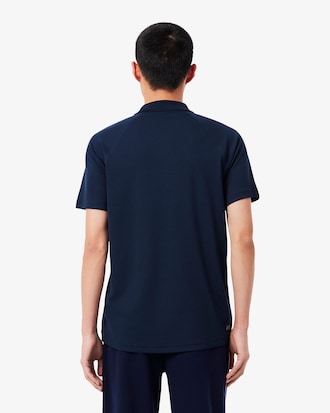 Camisa Polo Prote&ccedil;&atilde;o Uv de Caimento Regular