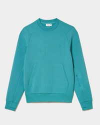 Moletom Esportivo de Algod&atilde;o com Bolso Canguru