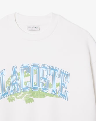 Buzo De Felpa Loose Fit
