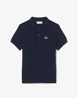 Polo petit piqu&eacute;