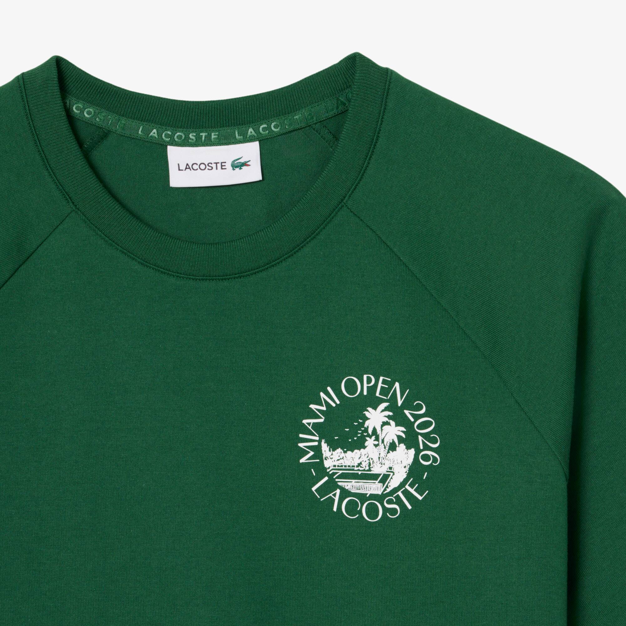 Camiseta Estampada Edição Miami Open - Camisetas Masculinas