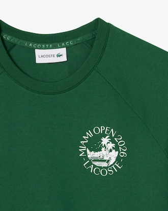 Miami Open Edition Print T-shirt