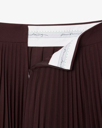 Saia Assim&eacute;trica FW24 Runway