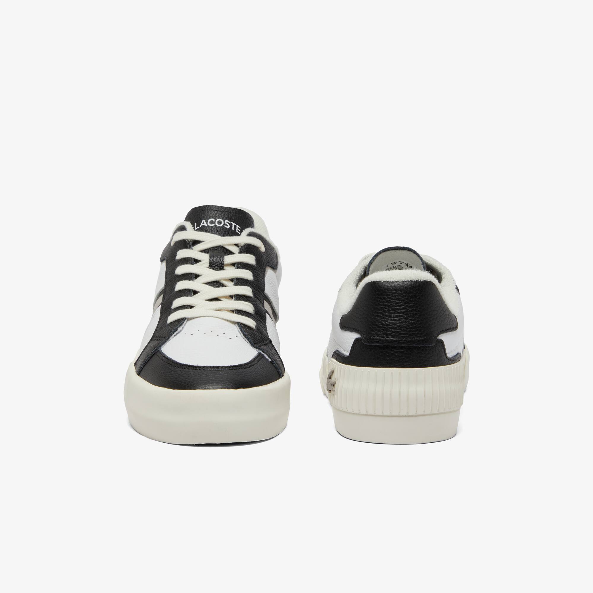Tênis de Couro Masculino L004 Lacoste