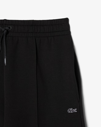 Pantal&oacute;n de ch&aacute;ndal de corte amplio de punto jersey