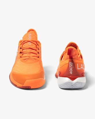 Zapatillas de tenis de hombre Lacoste AG-LT23 Lite en tela