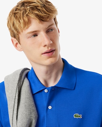 Polo L.12.12 Original De Corte Cl&aacute;sico