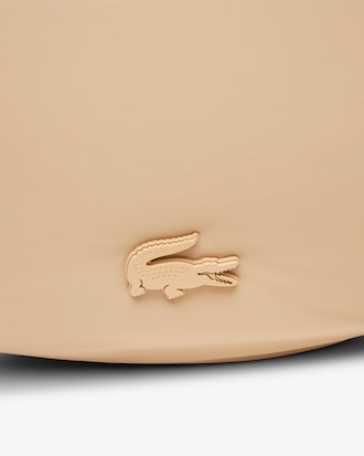 Bolsa Meia Lua Grande Acolchoada Nylia