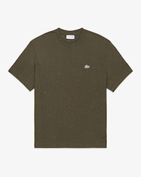 Camiseta de Algod&atilde;o Slub