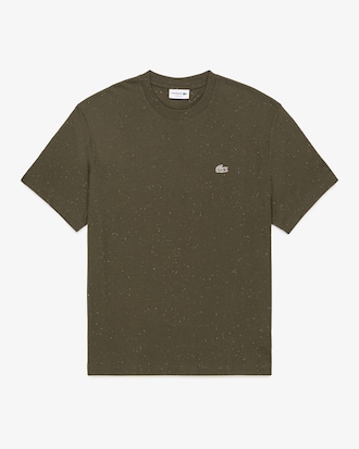 Camiseta de Algod&atilde;o Slub