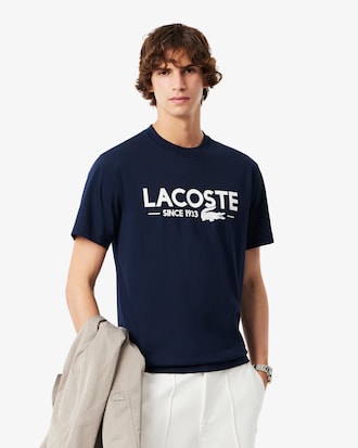 Remera De Algod&oacute;n Estampada