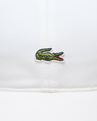 Gorra De Gabardina De Algod&oacute;n