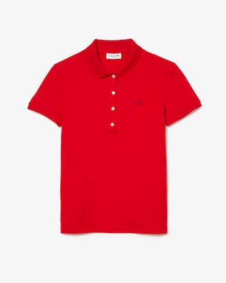 Polo Mini Piqué Elastizado L12.D Al Cuerpo