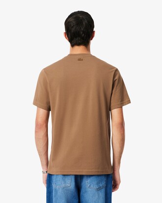 Printed Cotton Jersey T-shirt
