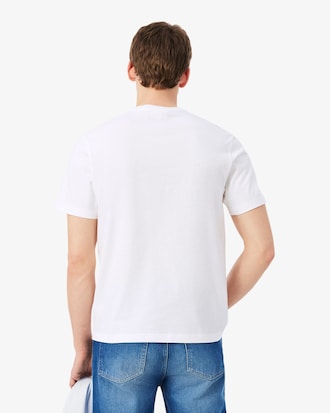 Remera De Algod&oacute;n Con Bolsillo