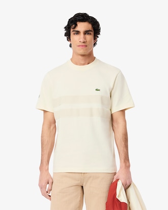 Remera De Algod&oacute;n Pesado
