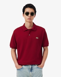 Polo L.12.12 Original De Corte Cl&aacute;sico