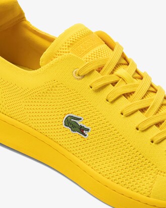 T&ecirc;nis masculino Lacoste Carnaby Piqu&eacute;e em tecido