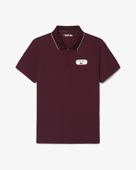 Marron / Blanc