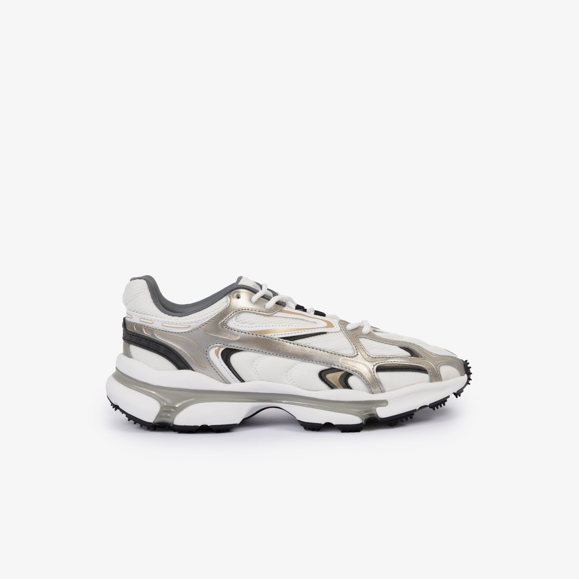 Tênis Sport Masculino Lacoste Active L003 2K24 em Malha
