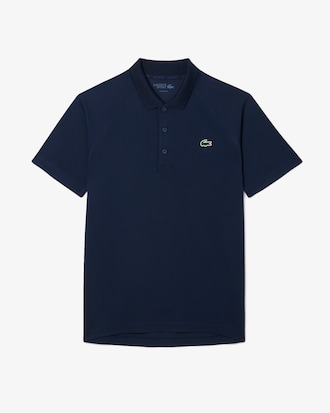 Camisa Polo Prote&ccedil;&atilde;o Uv de Caimento Regular