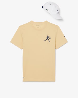 Conjunto Lacoste Tennis X Novak Djokovic