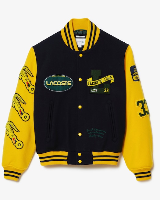 Azul Marinho / Giallo