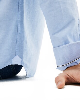 Camisa De Hombre Regular Fit