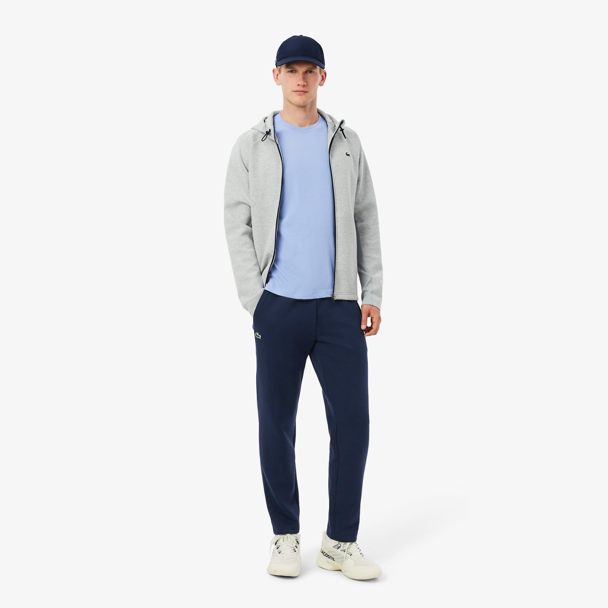 Calça de Agasalho Respiráveis - Tracksuit - Novidades 2025 | Lacoste