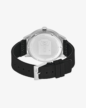 Rel&oacute;gio masculino com pulseira em silicone