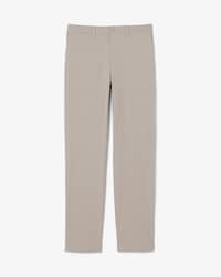 Pantalón de Vestir Elastizado Slim Fit