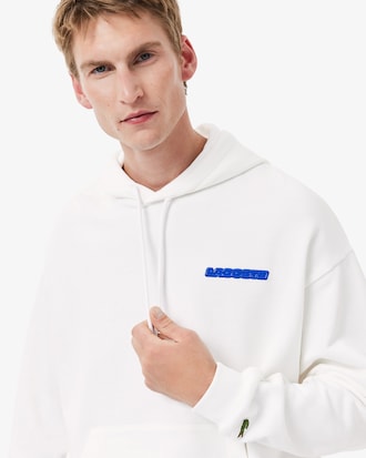 Buzo Con Estampa Loose Fit