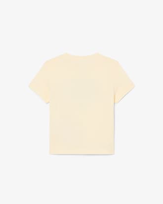Camiseta de Algod&atilde;o Estampada