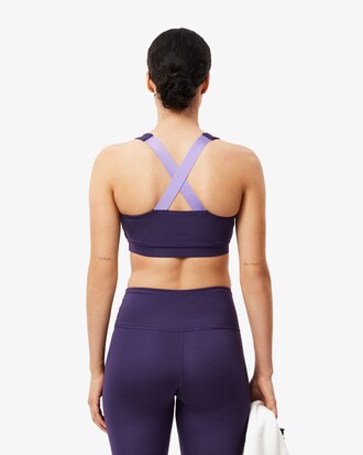 Top Esportivo Respir&aacute;vel com Stretch