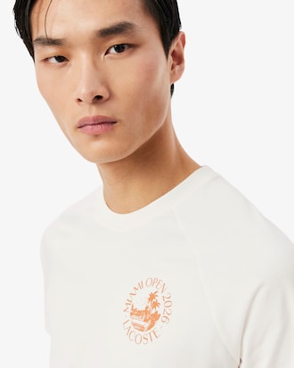 Miami Open Edition Print T-shirt