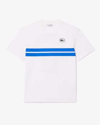 Camiseta de Algod&atilde;o com Estampa nas Costas