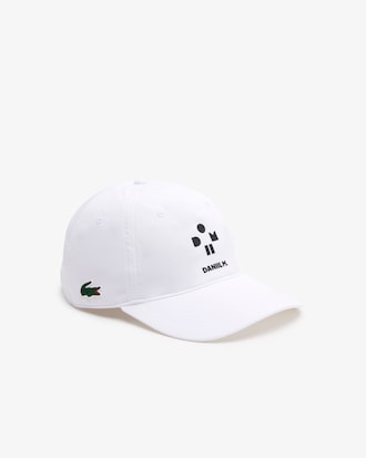 Boné Lacoste Tennis x Daniil Medvedev