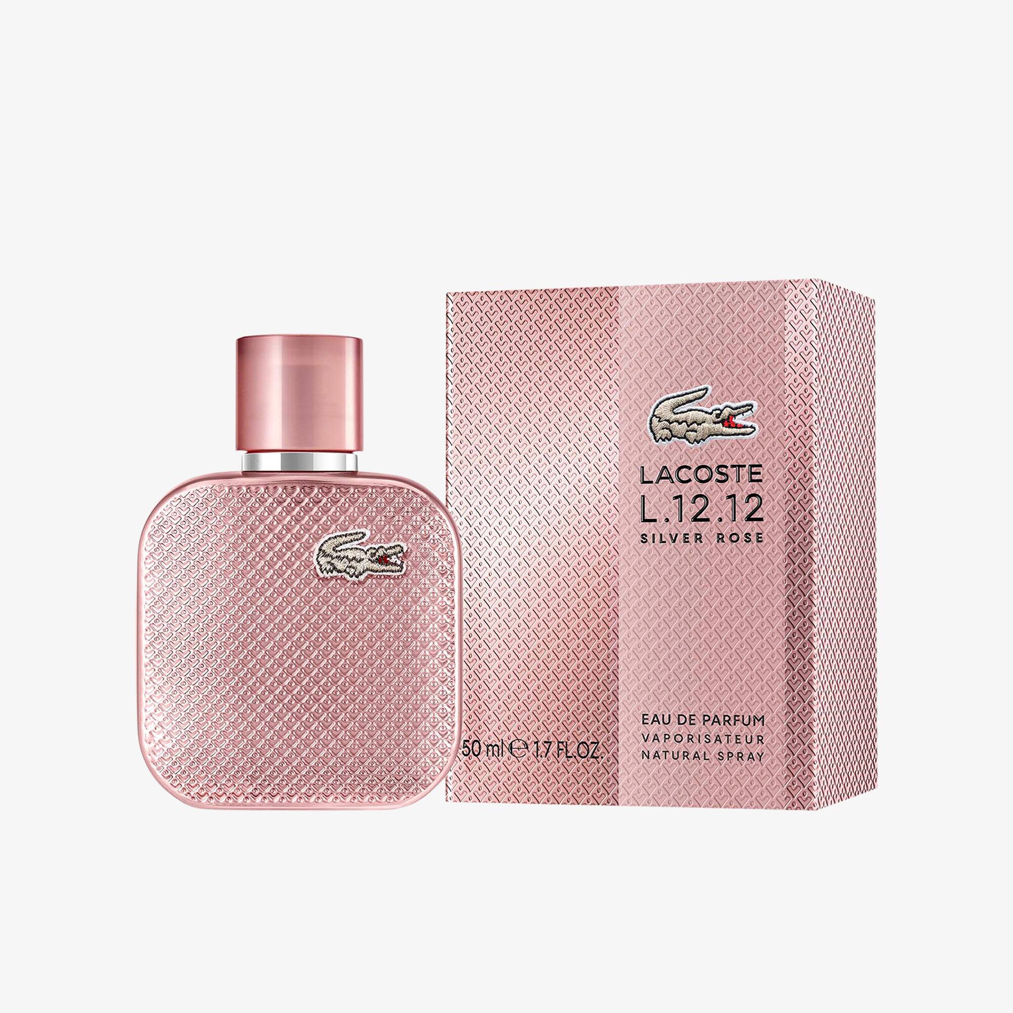 Perfume L.12.12 Silver Rose Eau de Parfum 50ml - Perfumes