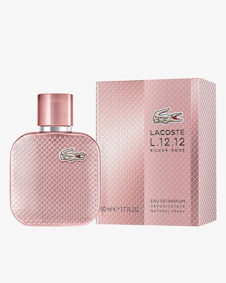 Perfume L.12.12 Silver Rose Eau de Parfum 50ml