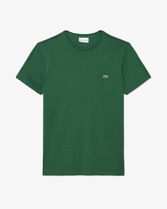 Camiseta de Algod&atilde;o Pima