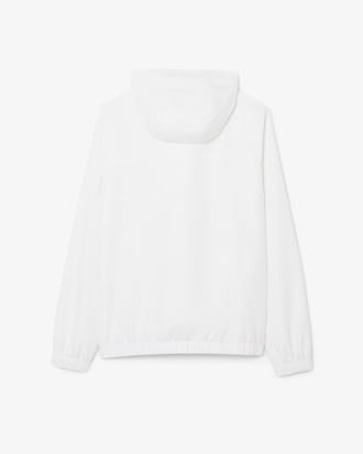Campera con Capucha Lacoste x Novak Djokovic The GOAT