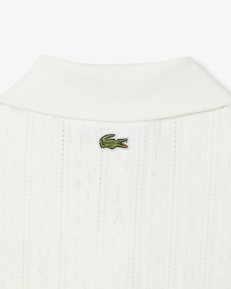 Polo L.12.D Pointelle Slim Fit
