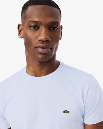 Camiseta de Algod&atilde;o Pima