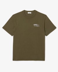 Remera de Algod&oacute;n Multi Estampada
