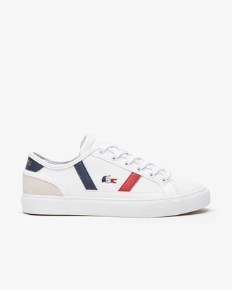 T&ecirc;nis feminino Sideline Pro em couro