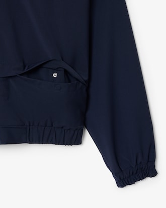 Campera deportiva oversize