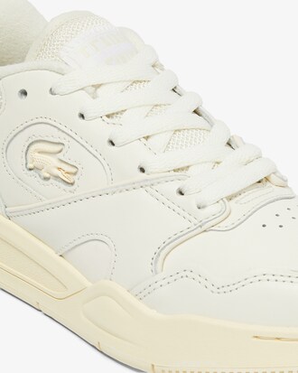 Tênis Feminino Lineshot de Couro